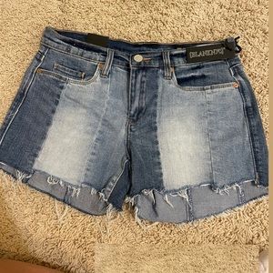 Blank NYC Denim Shorts
